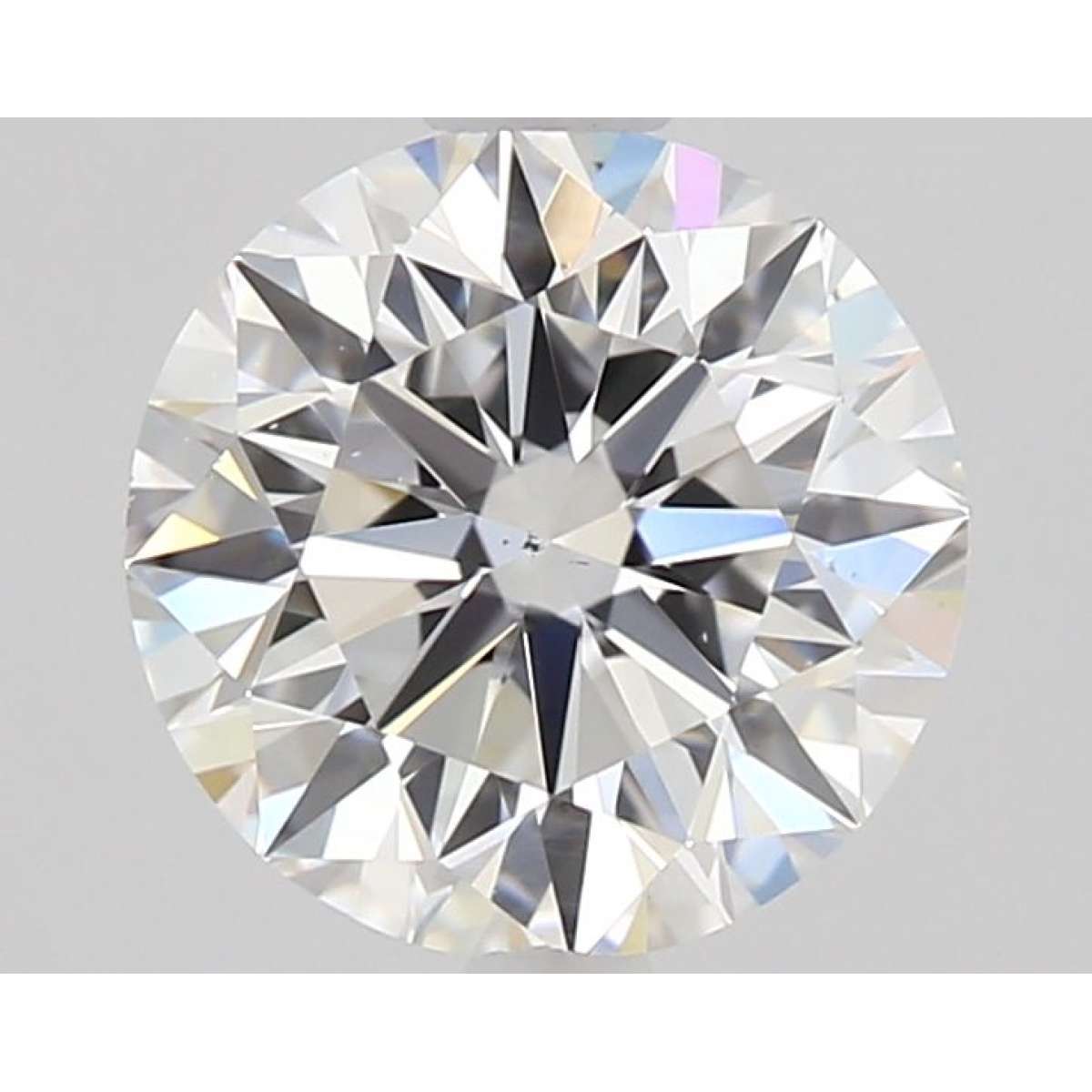 Certified Diamond GIA Carats 1.01 Color E Clarity VS2  EX  EX  EX Fluorescence NON Brown No Green No Milky No EyeClean 100%