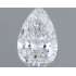 Certified Diamond GIA Carats 0.3 Color D Clarity VVS2  -  VG  VG Fluorescence NON Brown No Green No Milky No EyeClean 100%