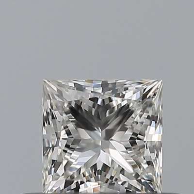Certified Diamond GIA Carats 0.37 Color H Clarity IF  -  EX  VG Fluorescence NON Brown No Milky No EyeClean 100%