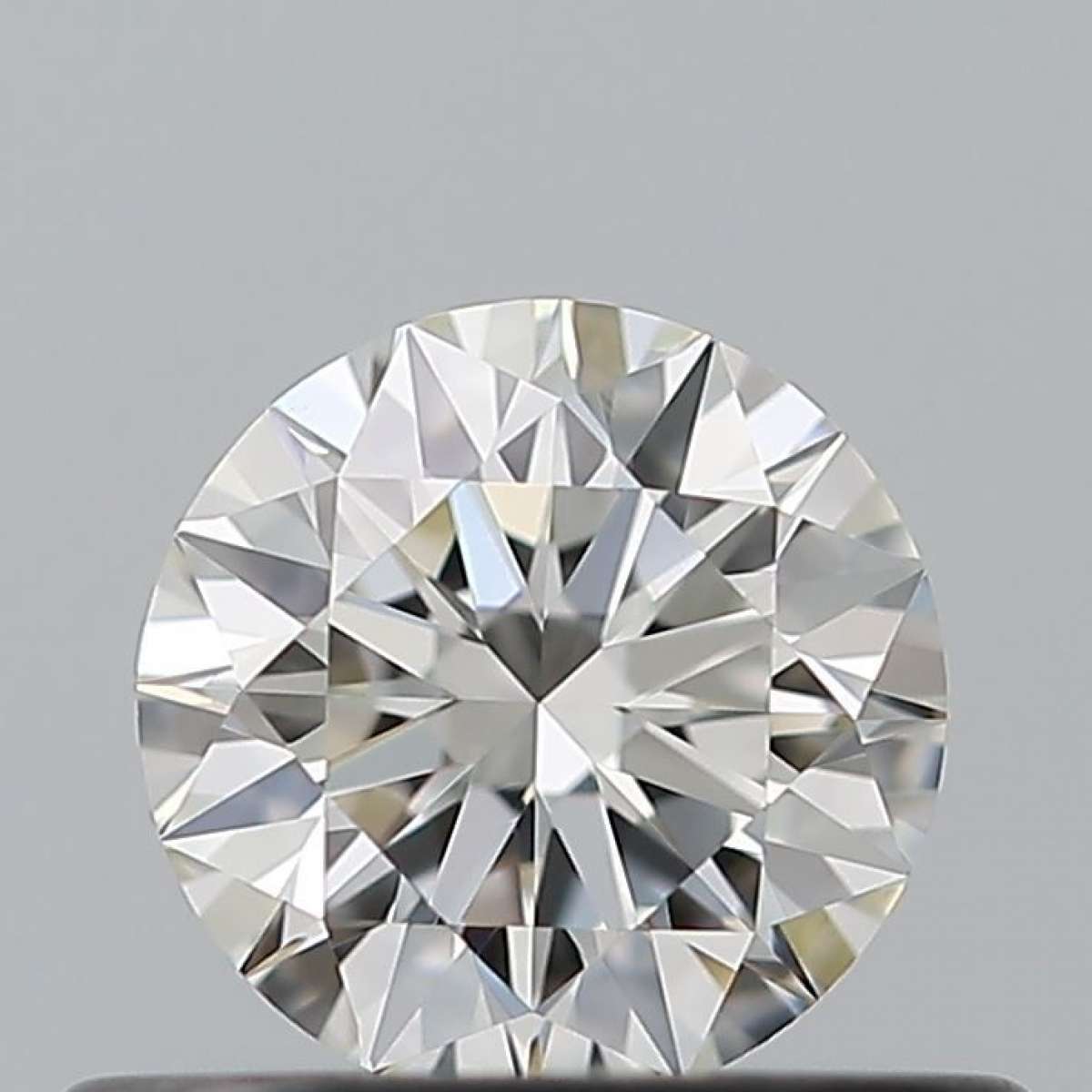 Certified Diamond GIA Carats 0.38 Color H Clarity VS1  EX  EX  EX Fluorescence NON Brown No Milky No EyeClean 100%