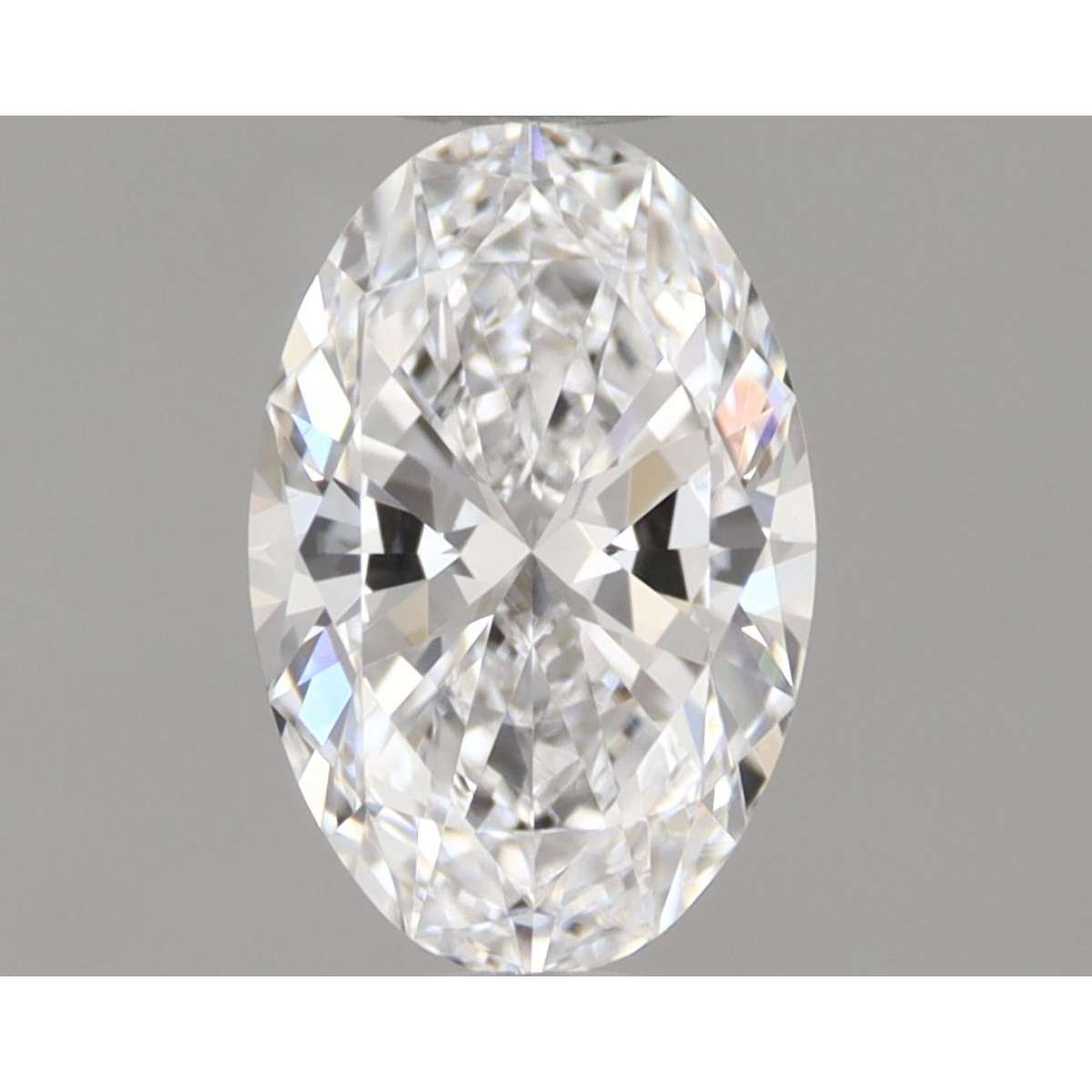 Certified Diamond GIA Carats 0.72 Color D Clarity VVS2  -  EX  EX Fluorescence NON Brown No Green No Milky No EyeClean 100%