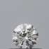 Certified Diamond GIA Carats 0.26 Color D Clarity VVS1  EX  EX  EX Fluorescence FNT Brown No Green No Milky No EyeClean 100%