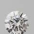 Certified Diamond GIA Carats 0.31 Color F Clarity VVS2  EX  EX  EX Fluorescence NON Brown No Green No Milky No EyeClean 100%