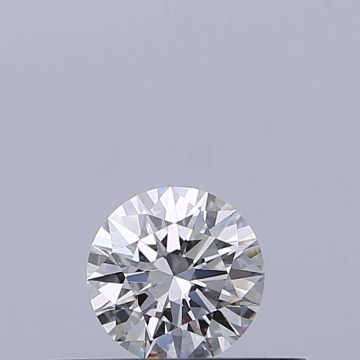 Certified Diamond GIA Carats 0.23 Color E Clarity VVS1  EX  EX  EX Fluorescence NON Brown No Green No Milky No EyeClean 100%