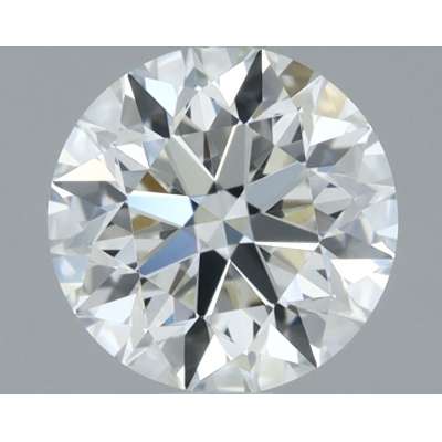 Certified Diamond IGI Carats 0.7 Color H Clarity VVS2  EX  EX  EX Fluorescence NON Brown No Green No Milky No EyeClean 100%