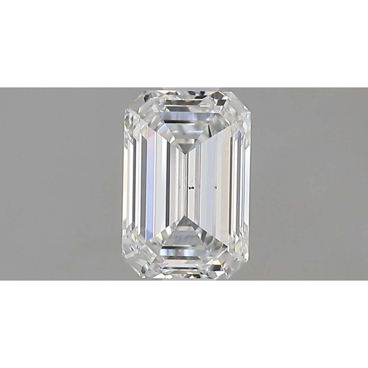 Certified Diamond GIA Carats 1.0 Color F Clarity VS2  -  EX  EX Fluorescence NON Brown No Milky No EyeClean 100%