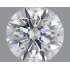 Certified Diamond GIA Carats 0.32 Color D Clarity VVS1  EX  EX  EX Fluorescence NON Brown No Green No Milky No EyeClean 100%