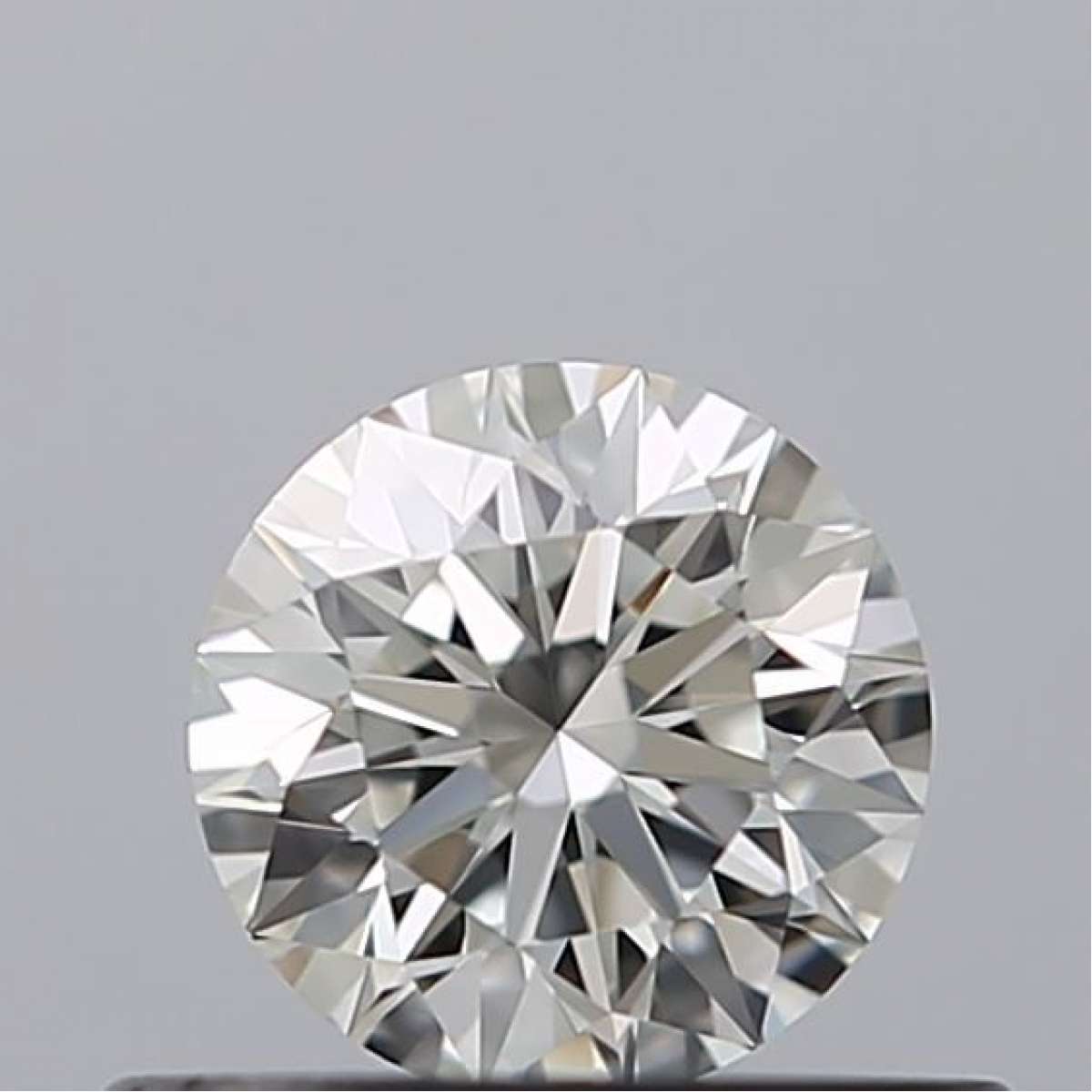 Certified Diamond GIA Carats 0.33 Color H Clarity VVS1  EX  EX  EX Fluorescence NON Brown No Milky No EyeClean 100%