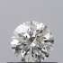 Certified Diamond GIA Carats 0.33 Color H Clarity VVS1  EX  EX  EX Fluorescence NON Brown No Milky No EyeClean 100%