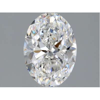 Certified Diamond GIA Carats 1.5 Color E Clarity VS2  -  VG  VG Fluorescence NON Brown No Green No Milky No EyeClean 100%