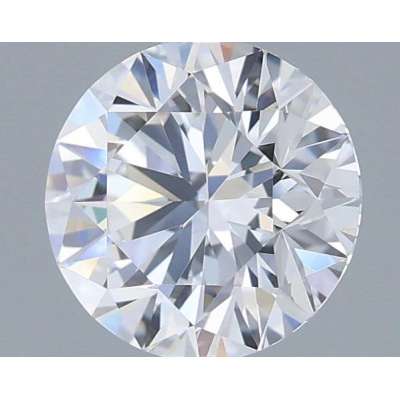 Diamante Certificato GIA Carati 1.36 Colore F Purezza IF  EX  EX  EX Fluorescenza NON Brown No Green No Milky No EyeClean 100%
