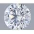 Certified Diamond GIA Carats 1.36 Color F Clarity IF  EX  EX  EX Fluorescence NON Brown No Green No Milky No EyeClean 100%