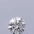 Certified Diamond GIA Carats 0.26 Color D Clarity VVS2  EX  EX  EX Fluorescence NON Brown No Green No Milky No EyeClean 100%