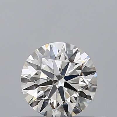 Certified Diamond GIA Carats 0.3 Color G Clarity VVS1  EX  EX  EX Fluorescence NON Brown No Milky No EyeClean 100%