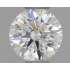 Certified Diamond GIA Carats 0.32 Color D Clarity VVS2  EX  EX  EX Fluorescence MED Brown No Green No Milky No EyeClean 100%