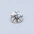 Certified Diamond GIA Carats 0.24 Color E Clarity VVS1  EX  EX  EX Fluorescence NON Brown No Green No Milky No EyeClean 100%