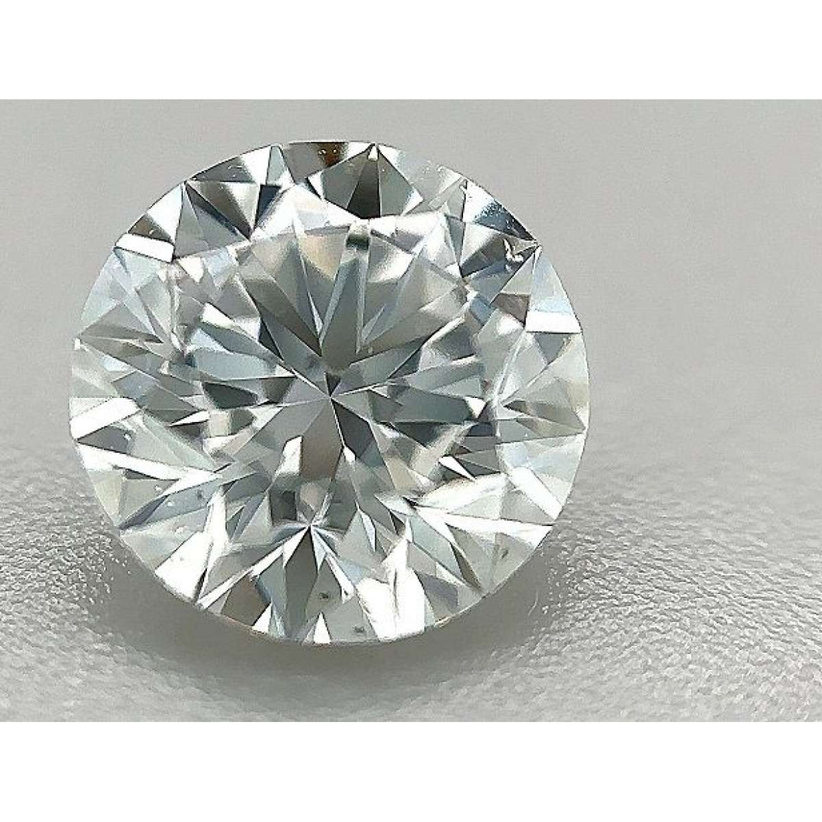 Certified Diamond GIA Carats 1.07 Color D Clarity VS2  EX  EX  EX Fluorescence MED Brown No Green No Milky No EyeClean 100%