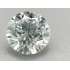 Diamante Certificato GIA Carati 1.07 Colore D Purezza VS2  EX  EX  EX Fluorescenza MED Brown No Green No Milky No EyeClean 100%