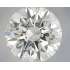 Certified Diamond GIA Carats 1.06 Color H Clarity VS2  EX  EX  EX Fluorescence NON Brown No Green No Milky No EyeClean 100%