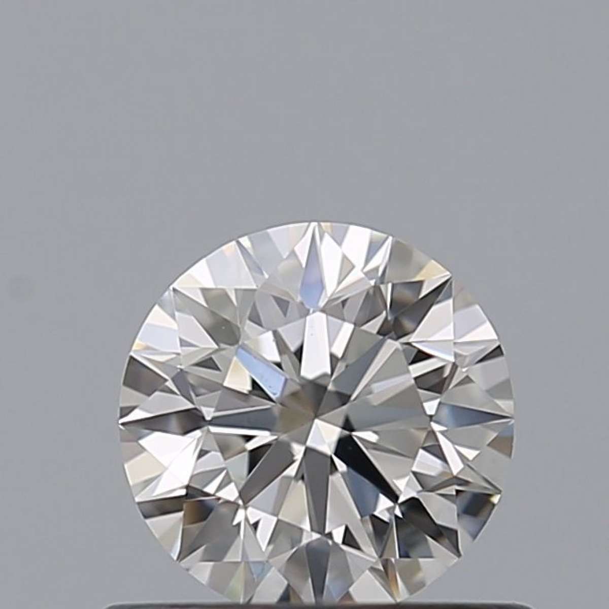 Certified Diamond GIA Carats 0.5 Color G Clarity VS1  EX  EX  EX Fluorescence NON Brown No Milky No EyeClean 100%