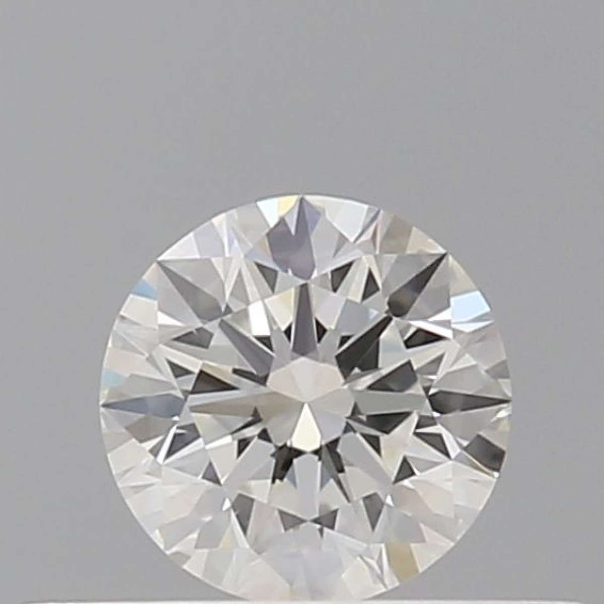 Certified Diamond GIA Carats 0.31 Color G Clarity VVS1  EX  EX  EX Fluorescence FNT Brown No Green No Milky No EyeClean 100%