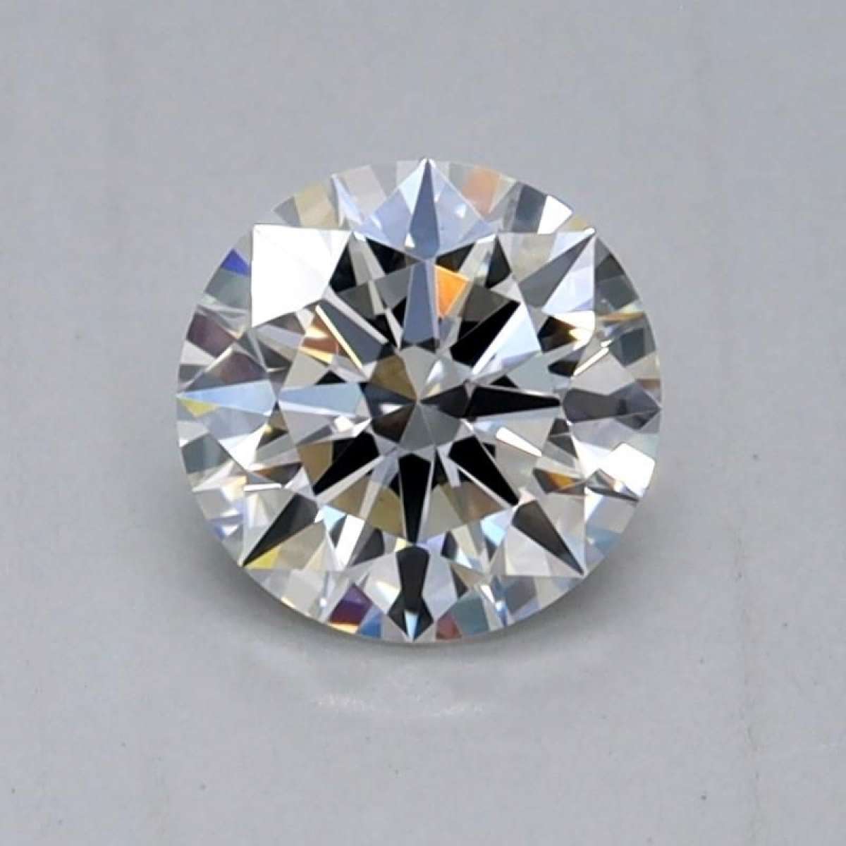 Certified Diamond GIA Carats 0.29 Color E Clarity VS1  EX  EX  EX Fluorescence NON Brown No Green No Milky No EyeClean 100%