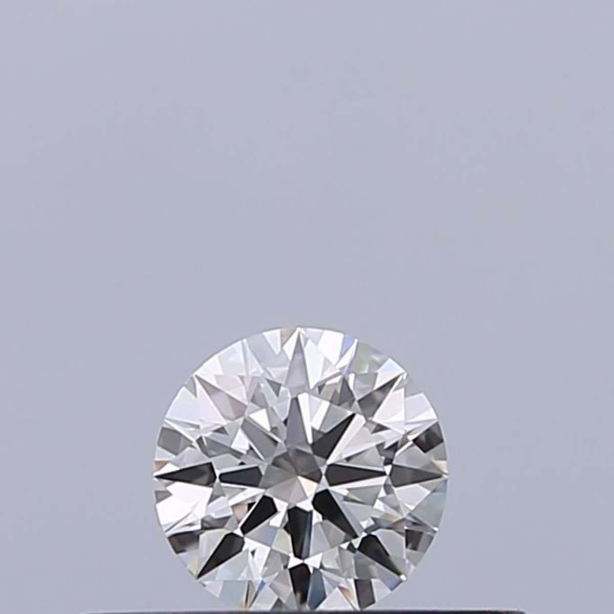 Diamante Certificato GIA Carati 0.2 Colore E Purezza IF  EX  EX  EX Fluorescenza NON Brown No Green No Milky No EyeClean 100%