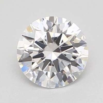 Certified Diamond GIA Carats 0.34 Color D Clarity FL  EX  EX  EX Fluorescence NON Brown No Green No Milky No EyeClean 100%