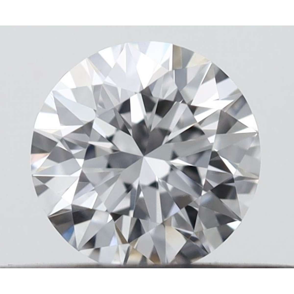 Certified Diamond GIA Carats 0.23 Color D Clarity IF  EX  EX  EX Fluorescence NON Brown No Green No Milky No EyeClean 100%