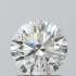 Certified Diamond HRD Carats 1.0 Color H Clarity VVS1  EX  VG  EX Fluorescence NON Brown No Green No Milky No EyeClean 100%