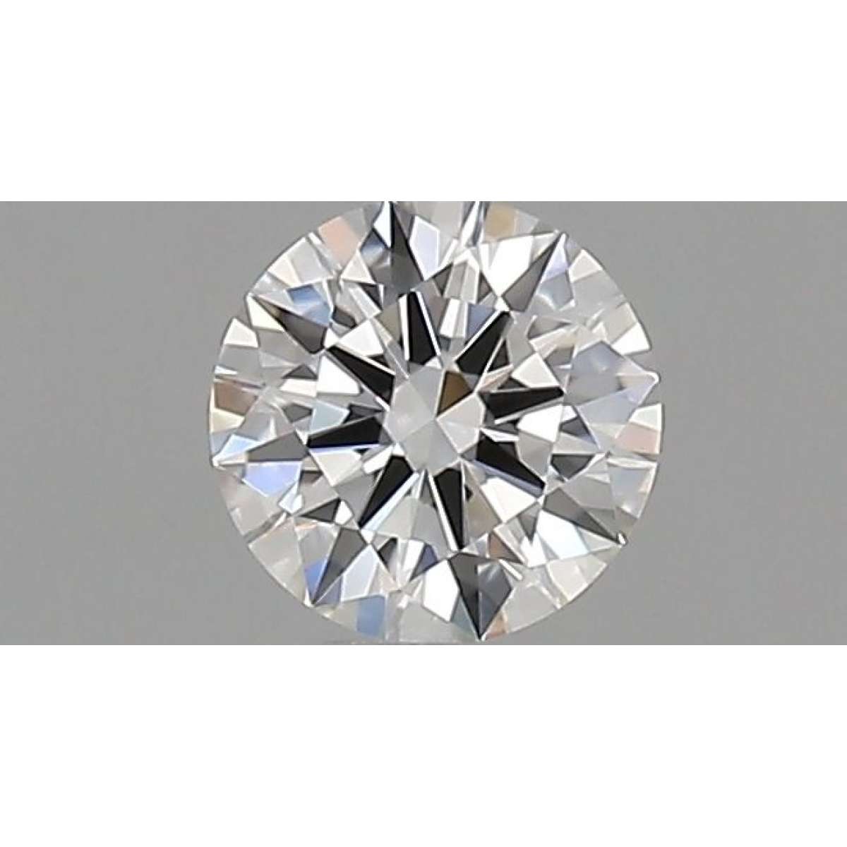 Certified Diamond IGI Carats 0.33 Color E Clarity IF  EX  EX  EX Fluorescence NON Brown No Green No Milky No EyeClean 100%