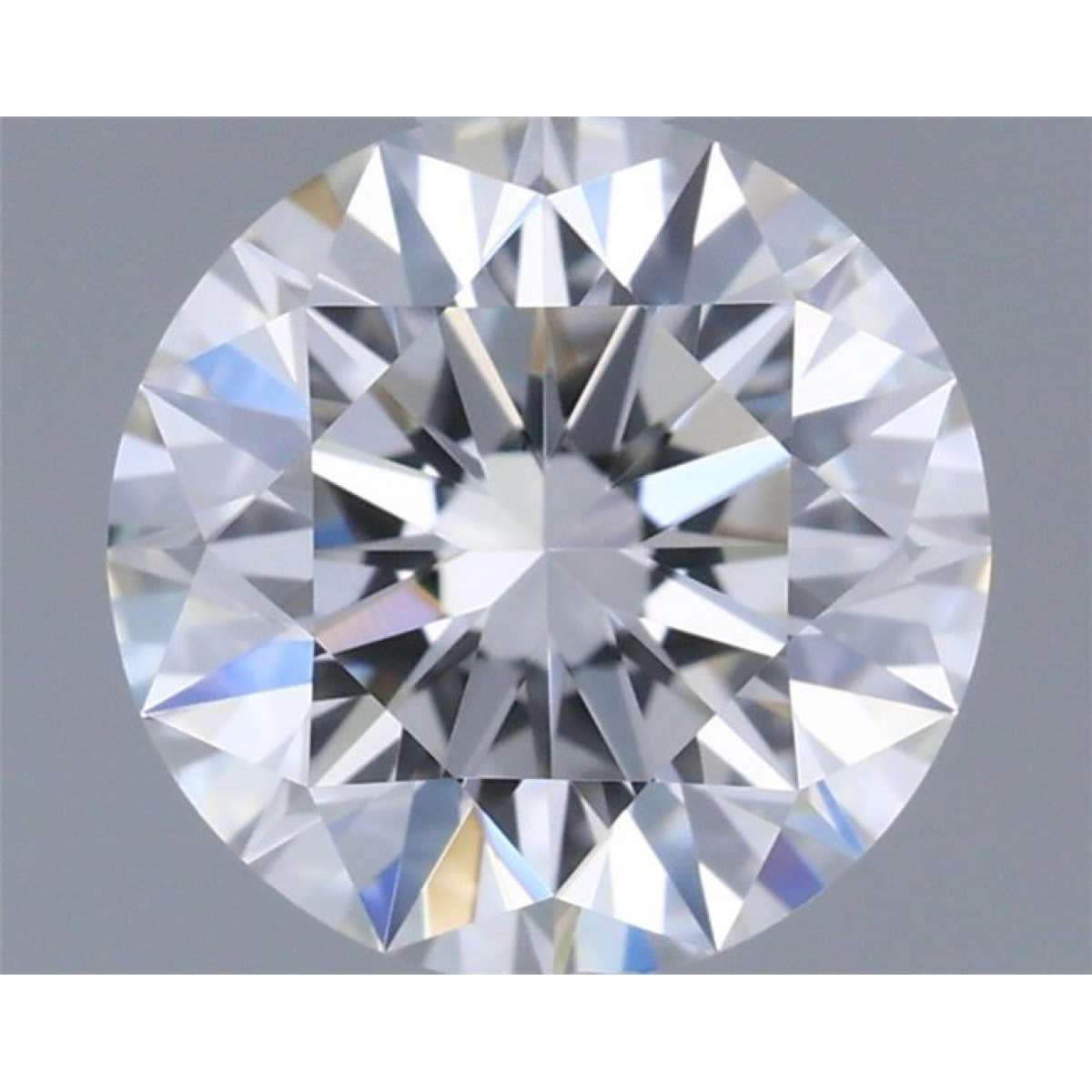 Certified Diamond GIA Carats 0.59 Color G Clarity VVS2  EX  EX  EX Fluorescence NON Brown No Green No Milky No EyeClean 100%