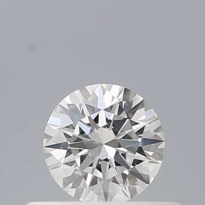 Certified Diamond GIA Carats 0.29 Color F Clarity VVS1  EX  EX  EX Fluorescence NON Brown No Milky No EyeClean 100%