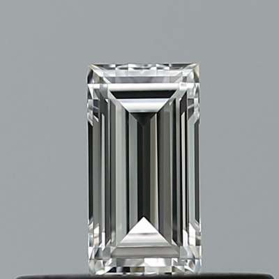 Certified Diamond GIA Carats 0.24 Color E Clarity VVS1  -  EX  EX Fluorescence NON Brown No Green No Milky No EyeClean 100%