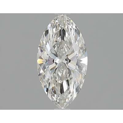 Certified Diamond IGI Carats 1.01 Color H Clarity VVS2  -  EX  EX Fluorescence NON Brown No Milky No EyeClean 100%