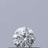 Certified Diamond IGI Carats 0.19 Color E Clarity VVS1  EX  EX  EX Fluorescence NON Brown No Green No Milky No EyeClean 100%