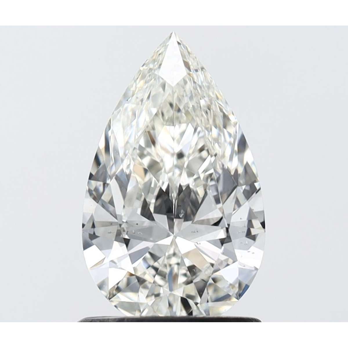 Certified Diamond IGI Carats 1.0 Color H Clarity VS2  -  EX  EX Fluorescence NON Brown No Milky No EyeClean 100%