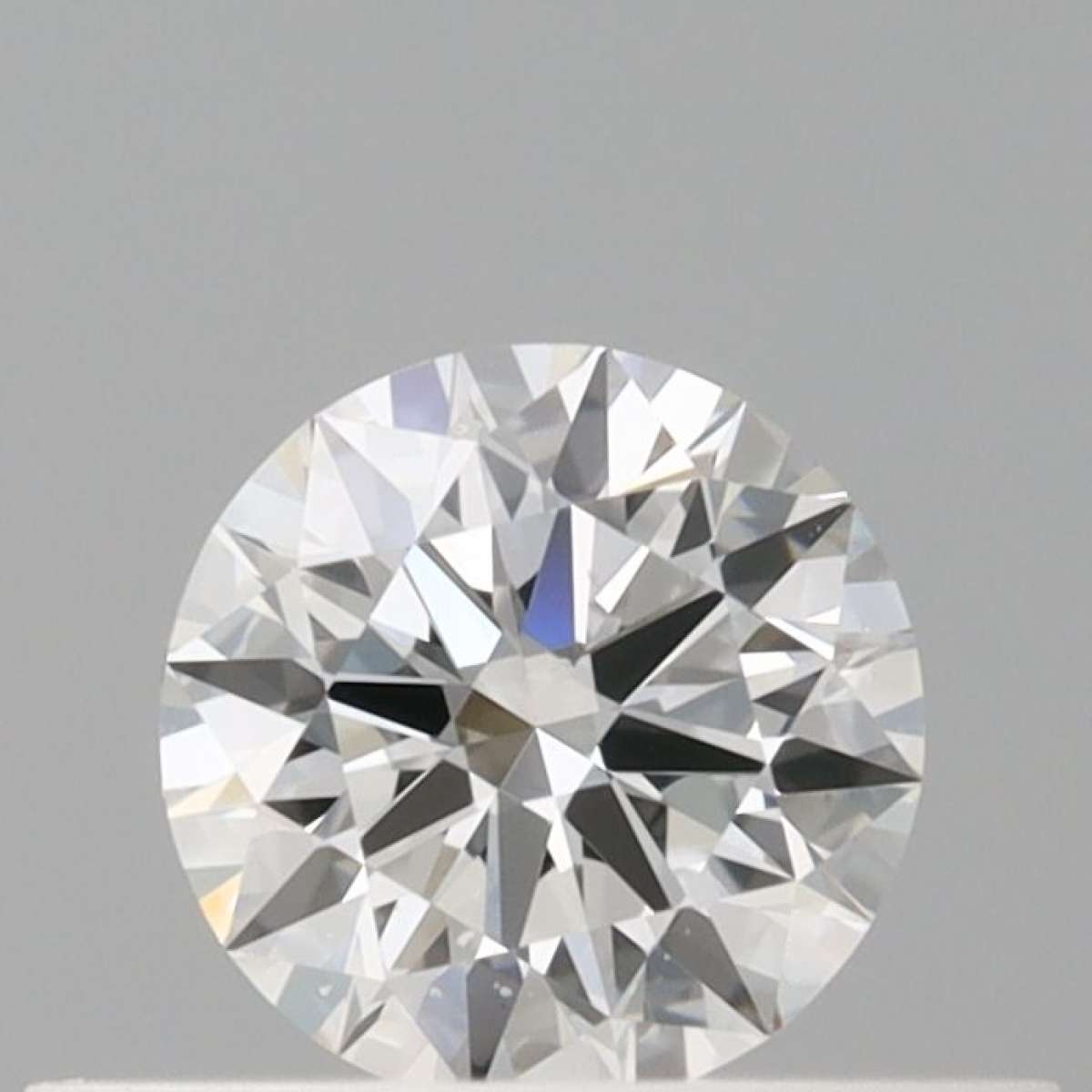 Certified Diamond GIA Carats 0.33 Color E Clarity VS2  EX  EX  EX Fluorescence FNT Brown No Green No Milky No EyeClean 100%