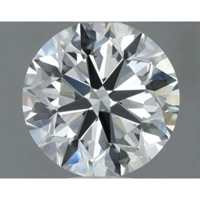 Certified Diamond IGI Carats 0.7 Color G Clarity VVS2  VG  EX  EX Fluorescence NON Brown No Green No Milky No EyeClean 100%