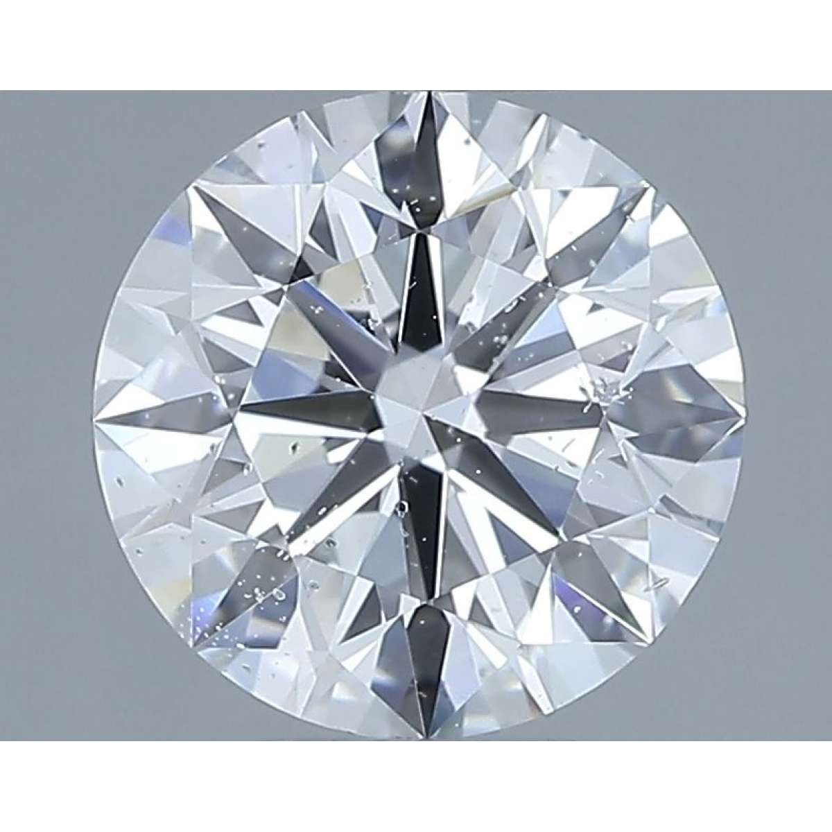 Certified Diamond HRD Carats 1.2 Color D Clarity SI2 EX EX EX Fluorescence NON Brown No Green No Milky No EyeClean 100% Certified Diamond HRD Carats 1.2 Color D Clarity SI2 EX EX EX Fluorescence NON Brown No Green No Milky No EyeClean 100%