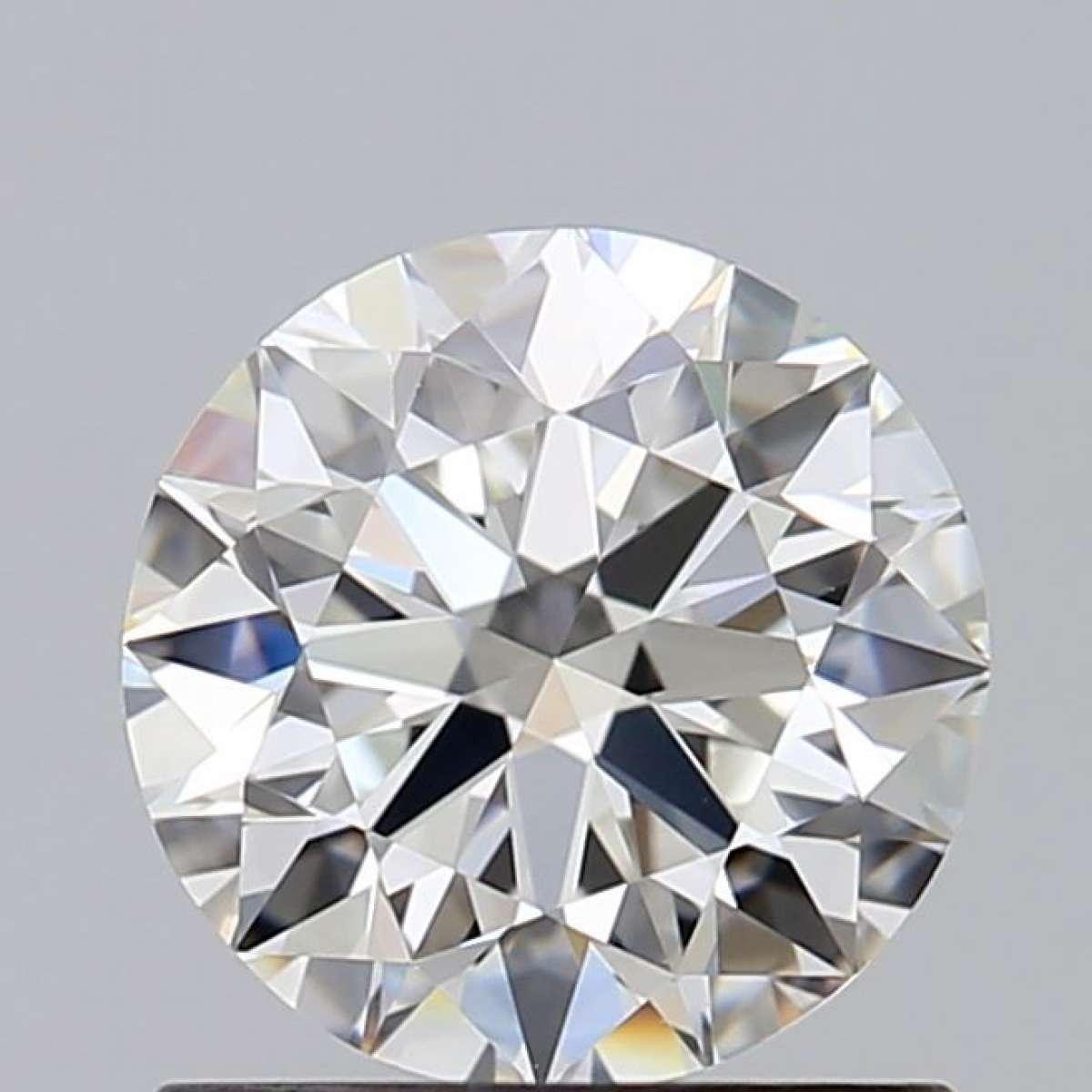 Certified Diamond GIA Carats 1.0 Color G Clarity VVS1  EX  EX  EX Fluorescence NON Brown No Green No Milky No EyeClean 100%