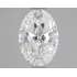 Certified Diamond GIA Carats 0.6 Color D Clarity VS1  -  VG  EX Fluorescence FNT Brown No Green No Milky No EyeClean 100%