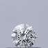 Certified Diamond GIA Carats 0.25 Color E Clarity VVS1  EX  EX  EX Fluorescence NON Brown No Green No Milky No EyeClean 100%