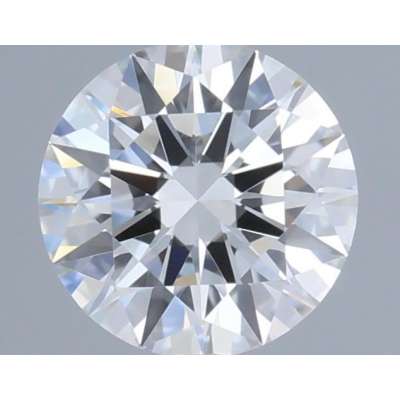 Certified Diamond GIA Carats 0.33 Color G Clarity VVS1  EX  EX  EX Fluorescence NON Brown No Green No Milky No EyeClean 100%