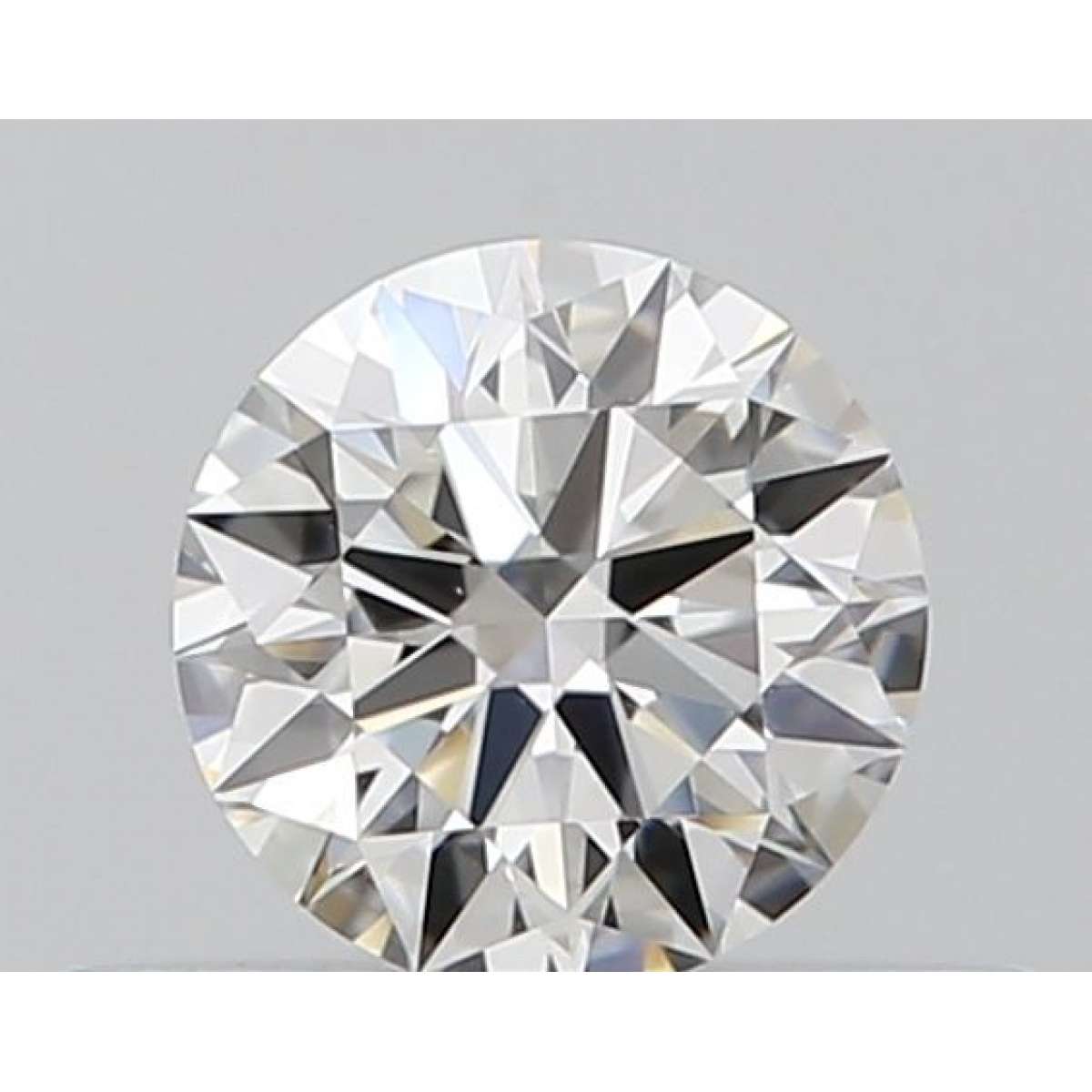 Certified Diamond GIA Carats 0.33 Color G Clarity VVS2  EX  EX  EX Fluorescence NON Brown No Green No Milky No EyeClean 100%