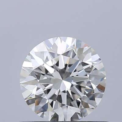 Diamante Certificato GIA Carati 0.64 Colore G Purezza VS1  EX  EX  EX Fluorescenza NON Brown No Milky No EyeClean 100%