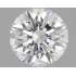 Certified Diamond GIA Carats 1.01 Color D Clarity VVS1  EX  EX  EX Fluorescence MED Brown No Green No Milky No EyeClean 100%