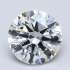 Certified Diamond GIA Carats 1.62 Color G Clarity VS2  EX  EX  EX Fluorescence NON Brown No Green No Milky No EyeClean 100%