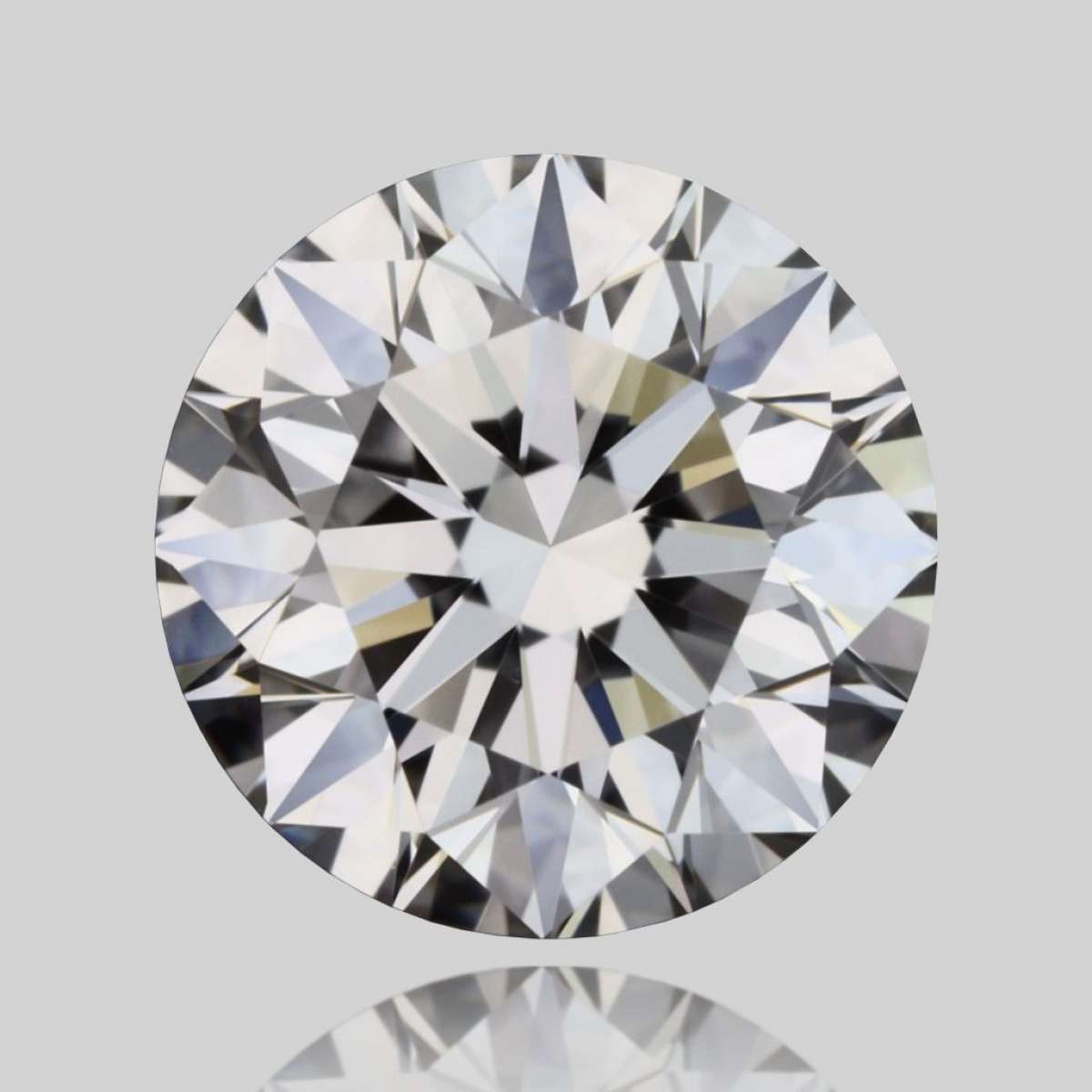 Certified Diamond GIA Carats 0.7 Color D Clarity VVS2  EX  EX  EX Fluorescence NON Brown No Green No Milky No EyeClean 100%