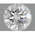 Certified Diamond GIA Carats 1.06 Color G Clarity VVS1  EX  EX  EX Fluorescence NON Brown No Milky No EyeClean 100%